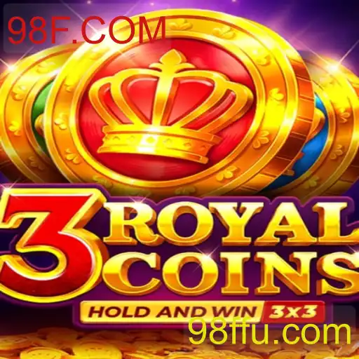 Explore o Empolgante Mundo do Jogo 3royalcoins com 98F.COM