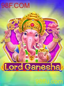 Descubra o Envolvente Jogo LordGanesha e Sua Conexão com 98F.COM