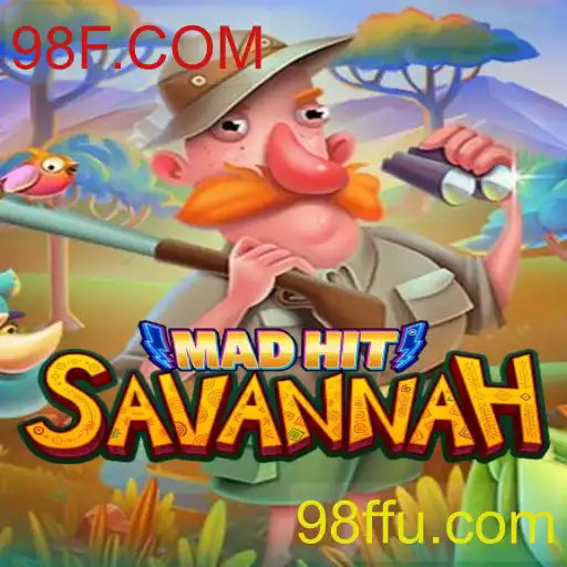 MadHitSavannah: Aventuras e Desafios no Coração da Savana