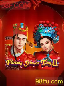 Flirting Scholar Tang II: Descubra a Nova Sensação dos Jogos de Cartas