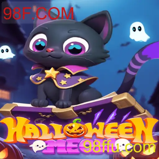 HalloweenMeow: Um Jogo Assustadoramente Divertido com 98F.COM