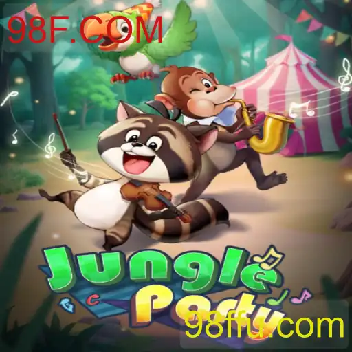 JungleParty: Aventura e Estratégia na Selva