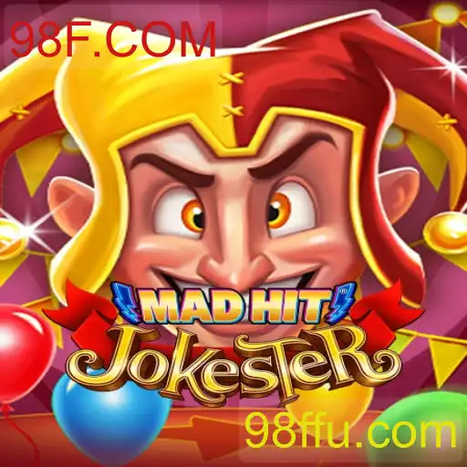 MadHitJokester: Um Novo Jogo de Comédia e Estratégia com a 98F.COM